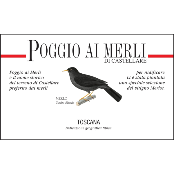 Castellare di Castelllina Poggio Ai Merli